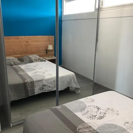 شقة Naturiste Paulana Port Ambonne 314
