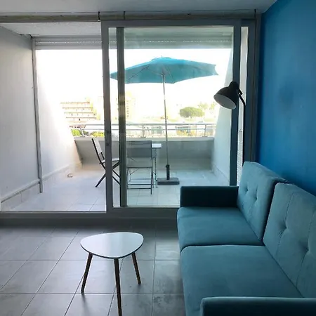شقة Naturiste Paulana Port Ambonne 314 آجد