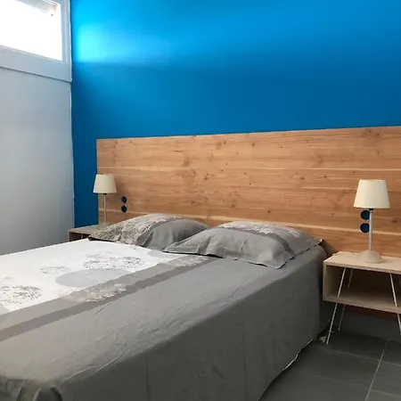 Daire Naturiste Paulana Port Ambonne 314 Agde